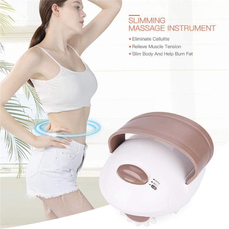 Brehn | 3D Elektrischer Handheld Cellulite-Massager