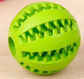 Interaktive Hundespielzeuge Gummibälle | Brehn