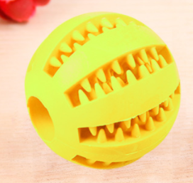 Interaktive Hundespielzeuge Gummibälle | Brehn