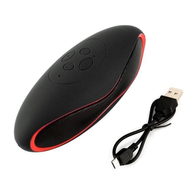 Brehn | Mini-Bluetooth Wireless Super Bass Akustik-Soundsystem