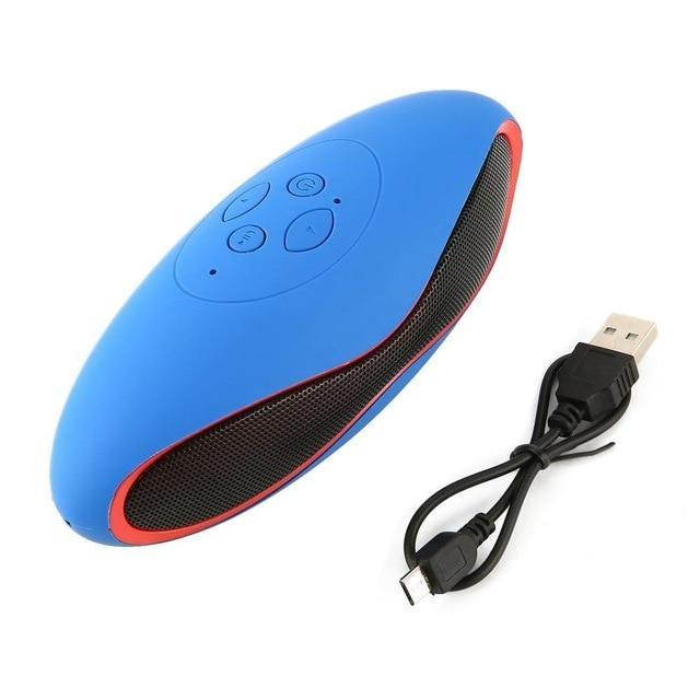 Brehn | Mini-Bluetooth Wireless Super Bass Akustik-Soundsystem