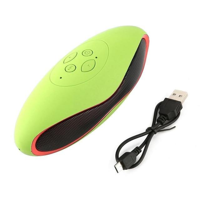 Brehn | Mini-Bluetooth Wireless Super Bass Akustik-Soundsystem