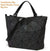 Brehn | Mehrere Stile Leuchtet im Dunkeln Premium Qualität Designer Luminous Geometrische Schulter Handtasche für Frauen
