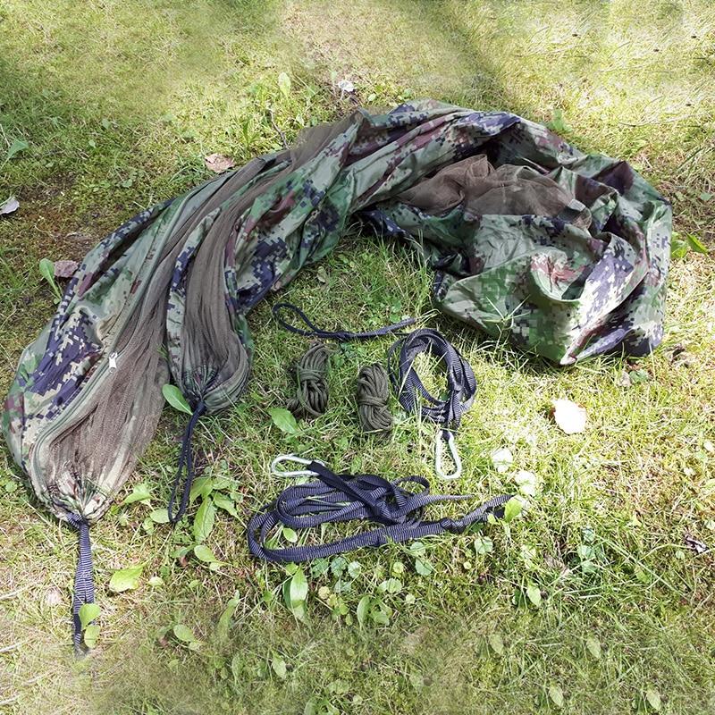 Camper - Moskito Netz Fallschirmhängematte | Brehn