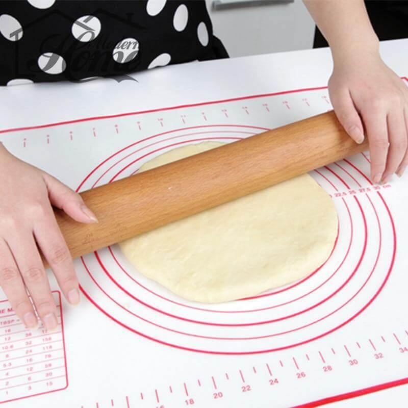 Silikon Antihaft-Pizzamatten