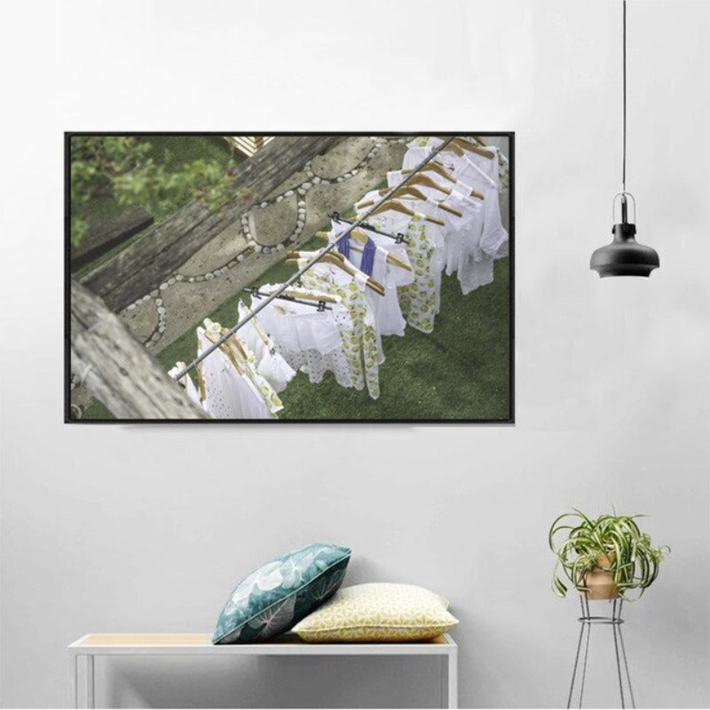 Berglandschaft - Leinwand Wandkunst Gemälde