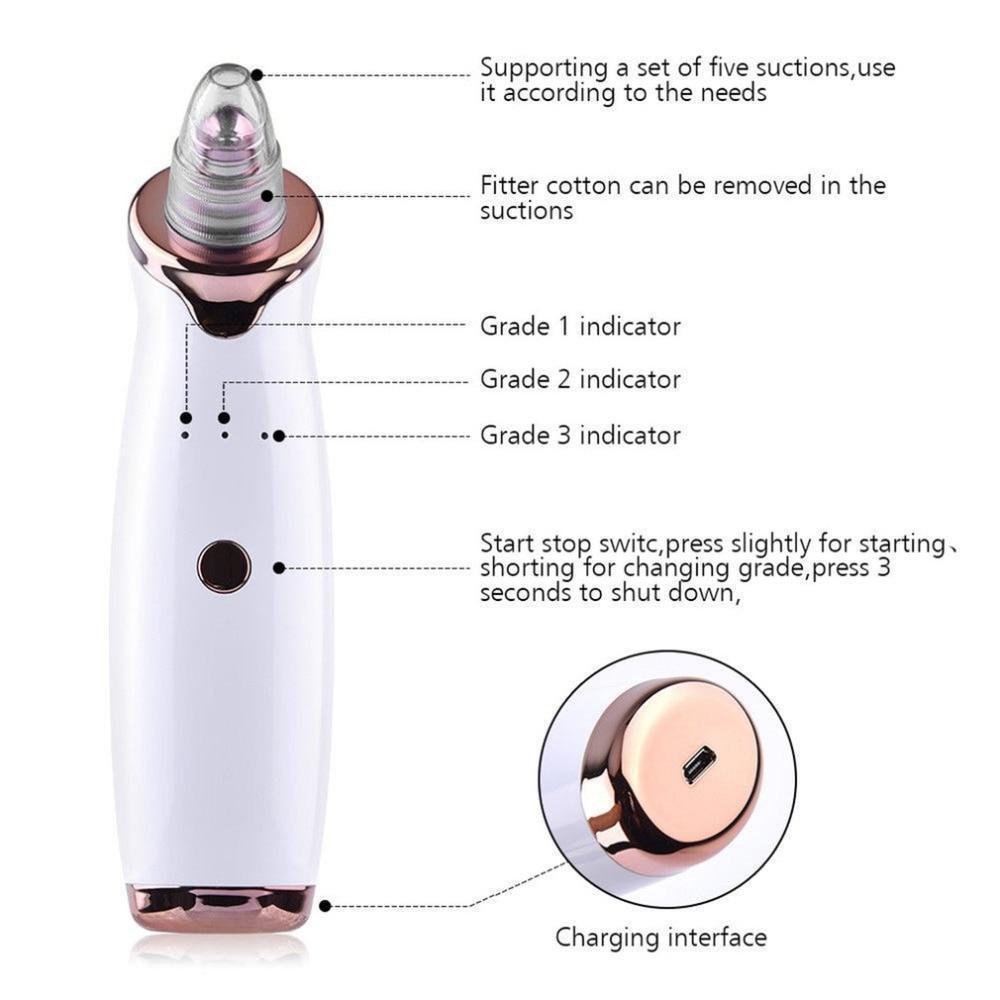 Brehn | Skin Vacuum Pro V2