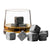 Brehn | Whisky Eissteine mit Samtbeutel