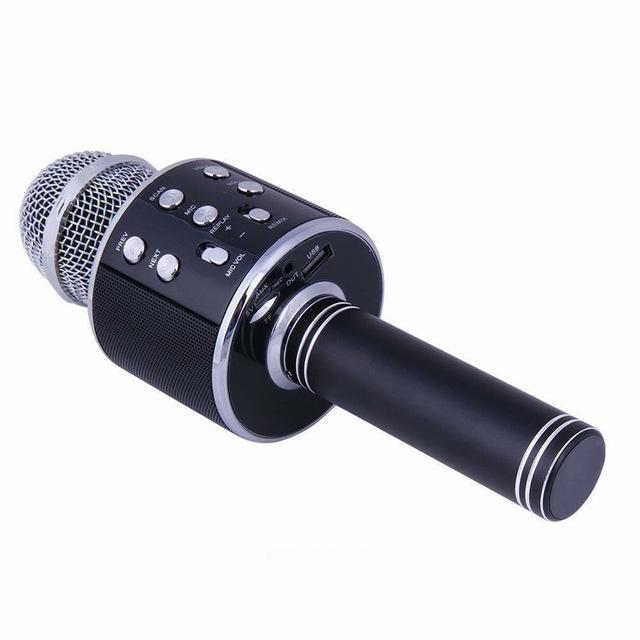 Brehn | Wireless Magic Karaoke Mikrofon – Bluetooth Karaoke Mikrofon