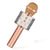 Brehn | Kabelloses Magic Karaoke Mikrofon – Bluetooth Karaoke Mikrofon