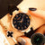 Brehn | Mehrere Farben Galaxy Star Designer Damen Armbanduhr