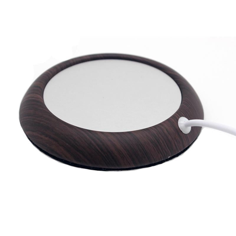 USB-Tassenwärmer - Holzmaserung | Brehn
