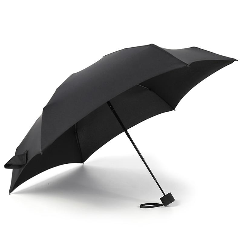 Kompakter Reise-Falt-Regenschirm - Klein und Leicht | Brehn