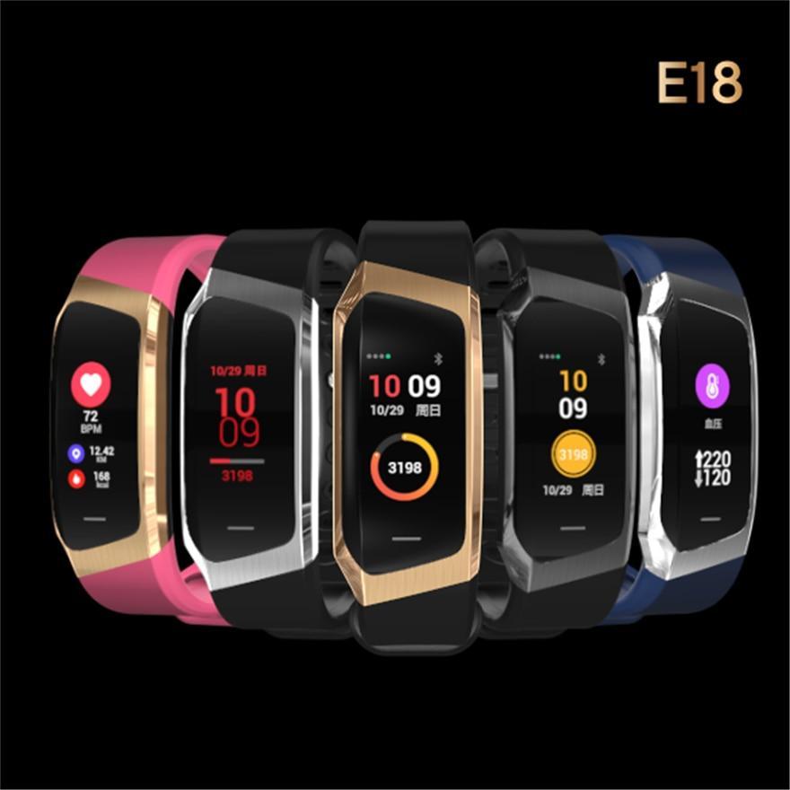 Brehn | Fitband Smartwatch wasserdicht Blutdruck Sauerstoff Herzfrequenzmonitor Sportarmband