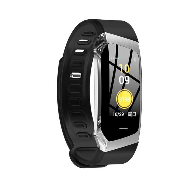 Brehn | Fitband Smartwatch wasserdicht Blutdruck Sauerstoff Herzfrequenzmonitor Sportarmband