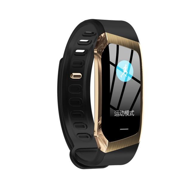 Brehn | Fitband Smartwatch wasserdicht Blutdruck Sauerstoff Herzfrequenzmonitor Sportarmband