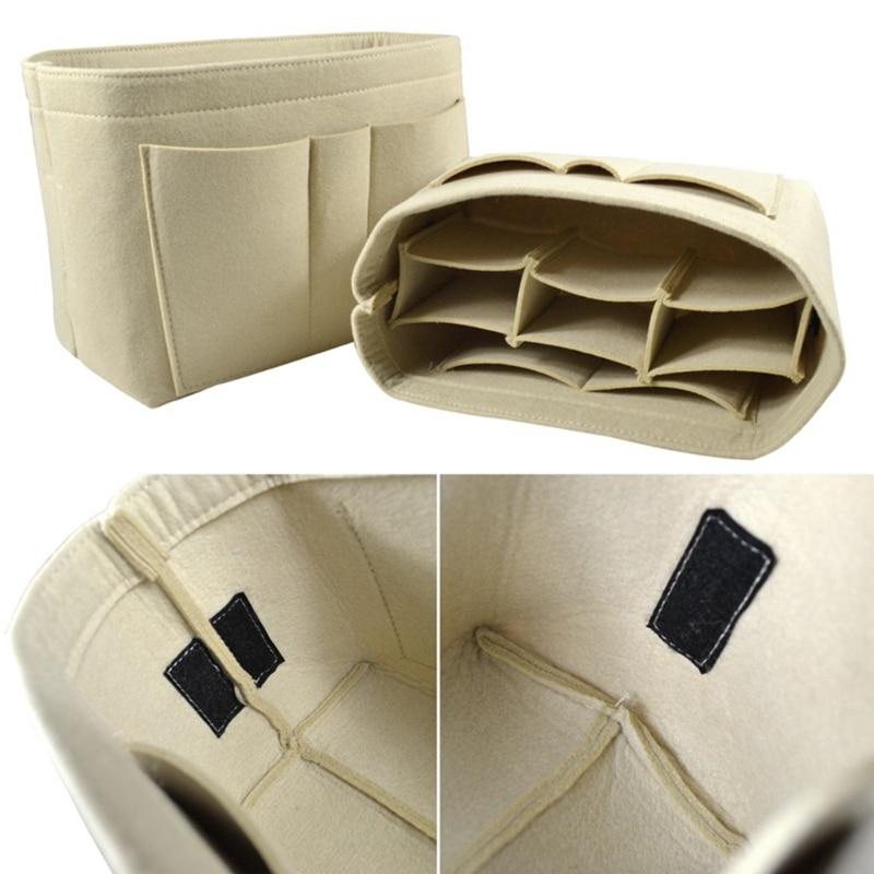 Multi Pocket Handtaschen Organizer | Brehn
