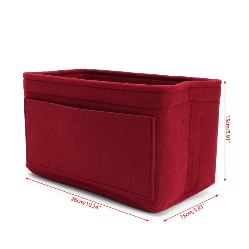 Multi Pocket Handtaschen Organizer | Brehn