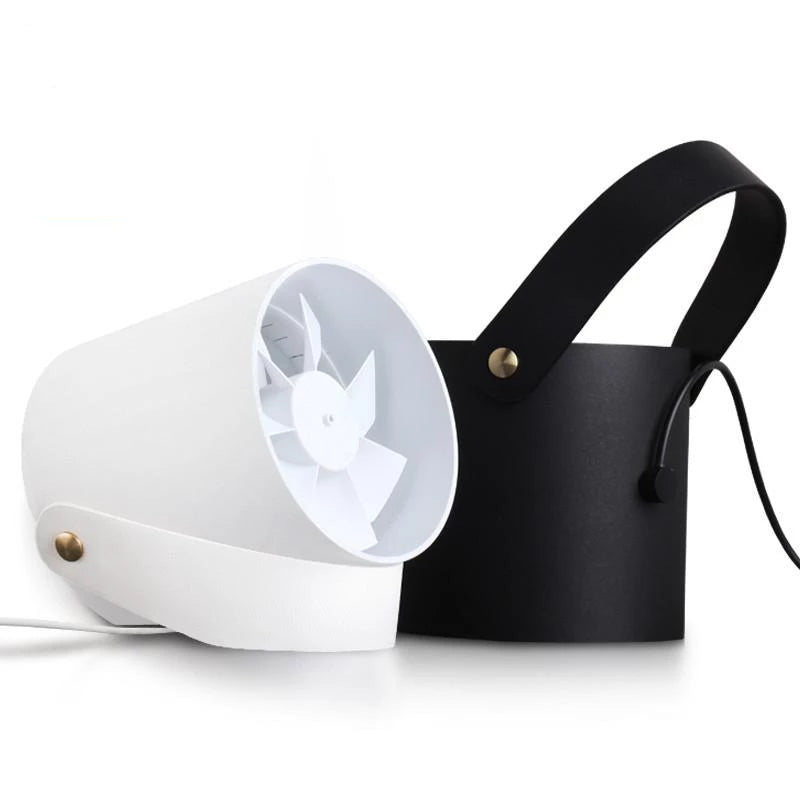 Cooli - Ultra leiser tragbarer Mini Ventilator | Brehn