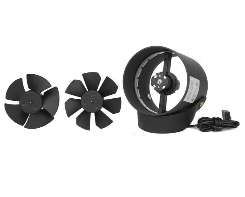 Cooli - Ultra leiser tragbarer Mini Ventilator | Brehn