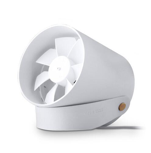 Cooli - Ultra leiser tragbarer Mini Ventilator | Brehn