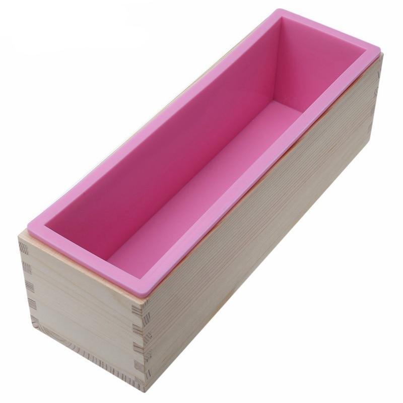 Silikon rechteckige Brotform | Brehn