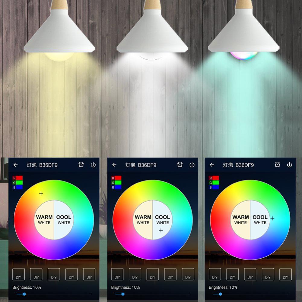 Brehn | Magic Led Smart Light Bulb - Smart Home