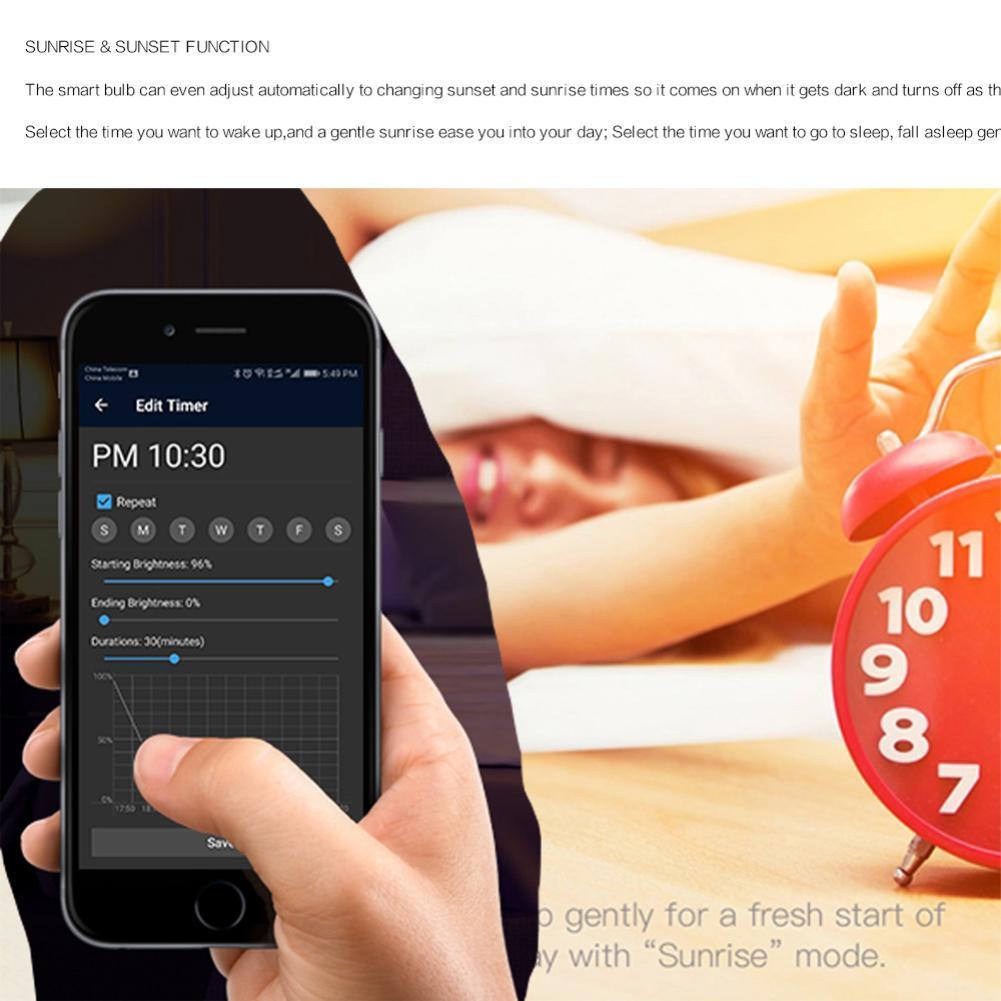 Brehn | Magic Led Smart Light Bulb - Smart Home
