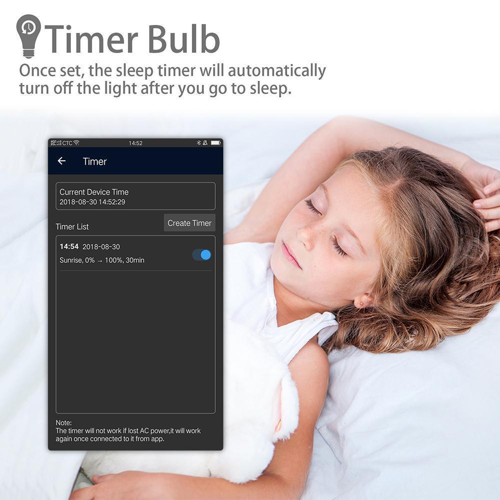 Brehn | Magic Led Smart Light Bulb - Smart Home