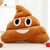 Poop Face Emoji Kissen | Brehn