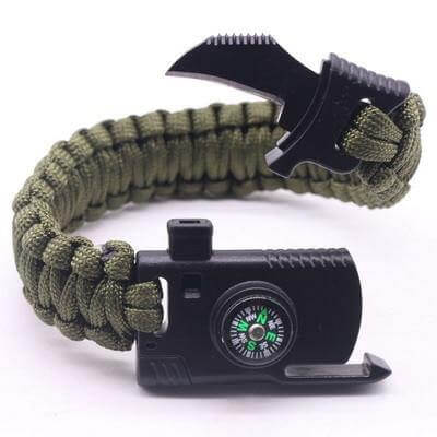 Survival Outdoor Camping Armband | Brehn