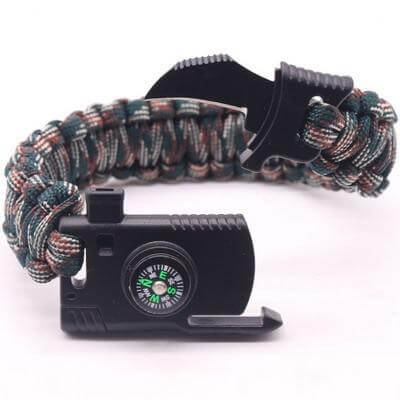 Survival Outdoor Camping Armband | Brehn