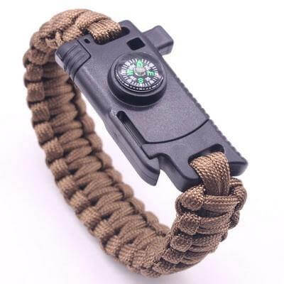 Survival Outdoor Camping Armband | Brehn