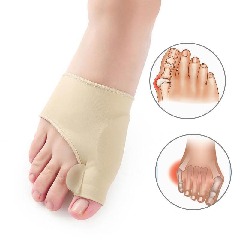 Brehn | Beste Hallux Valgus Korrektur Schiene Polster Entlastungsbehandlung