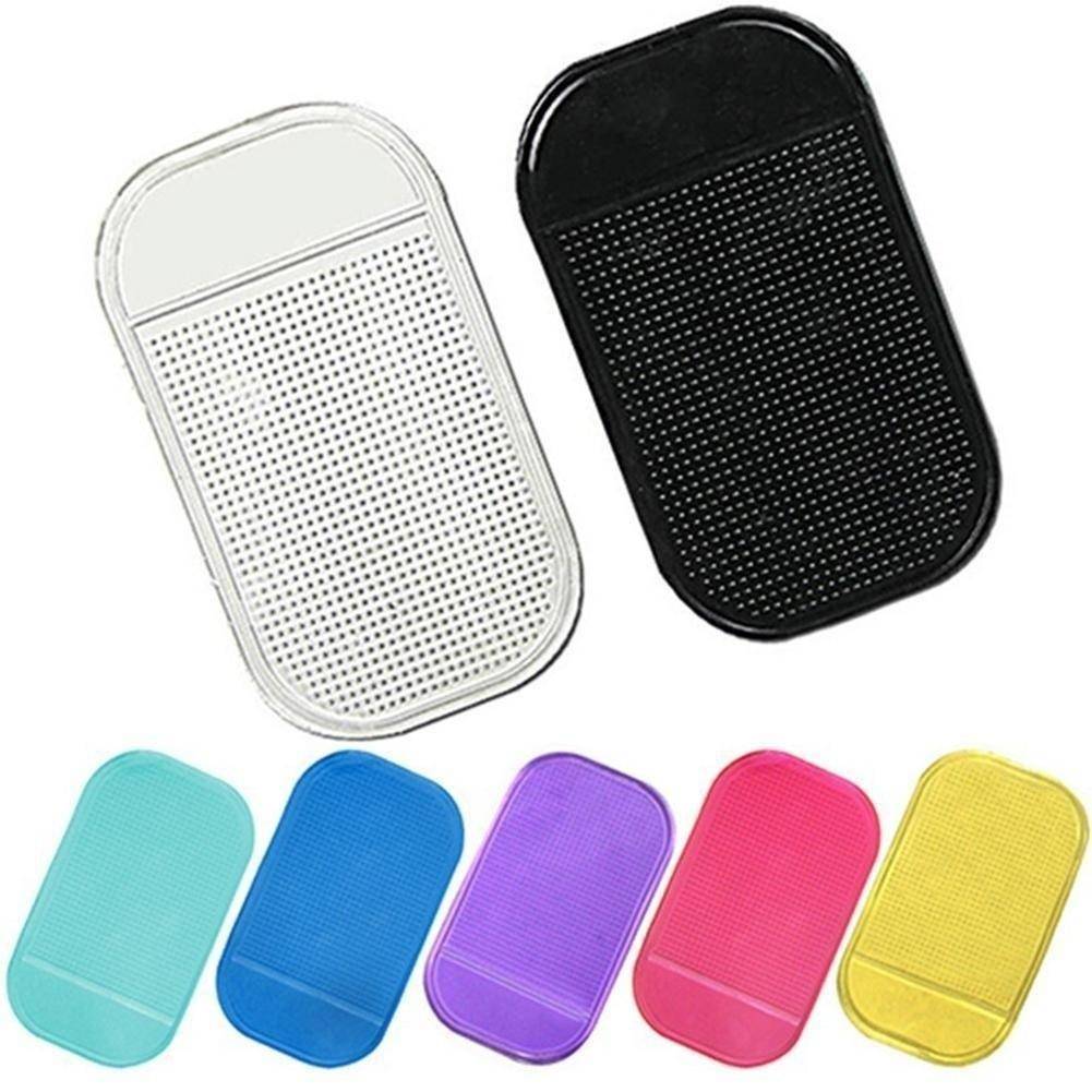 Brehn | Magic Stick Pad - Aus Silikagel - Anti-Rutschmatte für Auto Mobiltelefon
