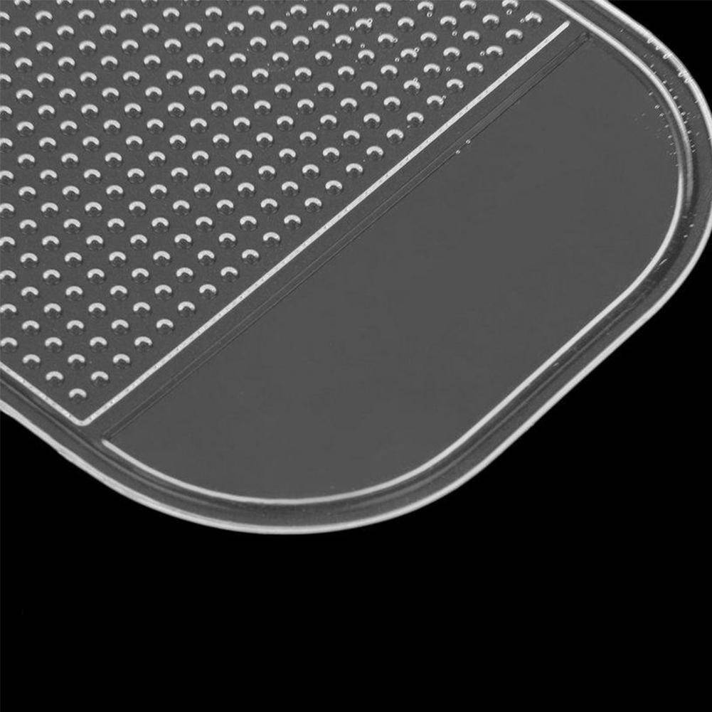 Brehn | Magic Stick Pad - Aus Silikagel - Anti-Rutschmatte für Auto Mobiltelefon