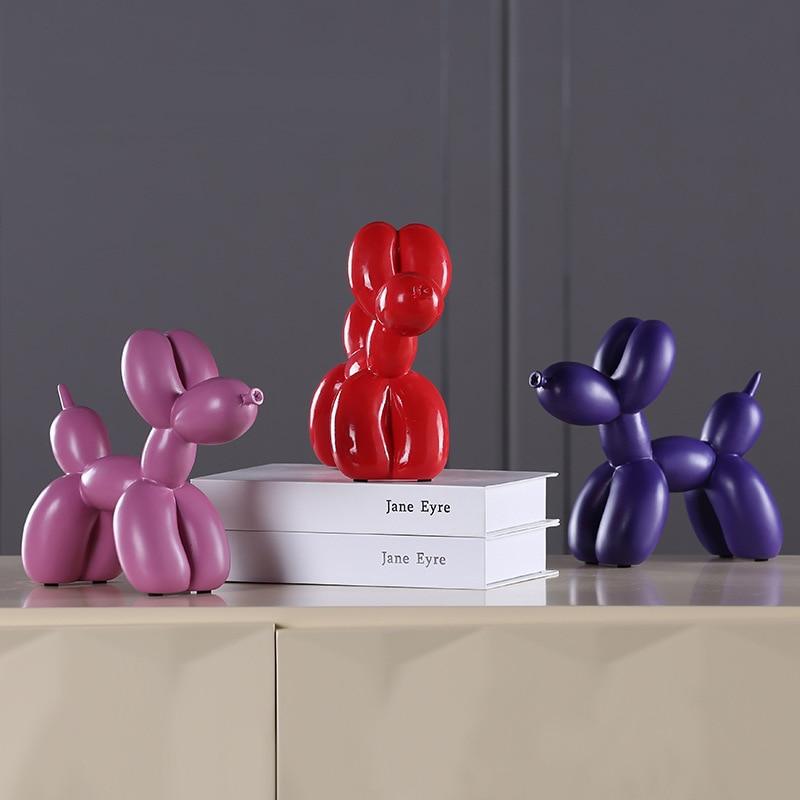 Ballonhund Statue | Brehn