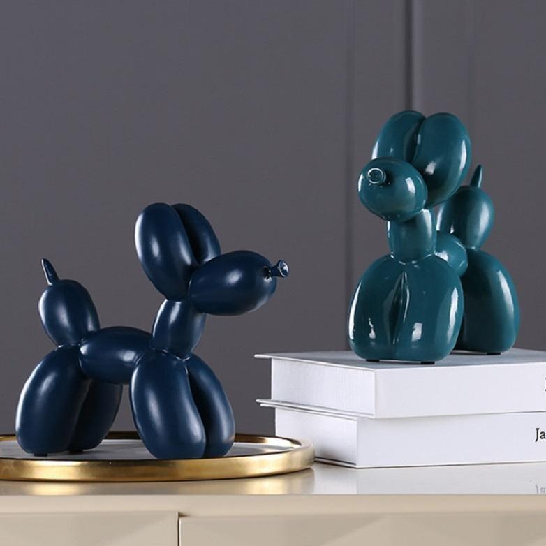 Ballonhund Statue | Brehn