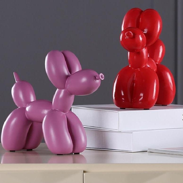 Ballonhund Statue | Brehn