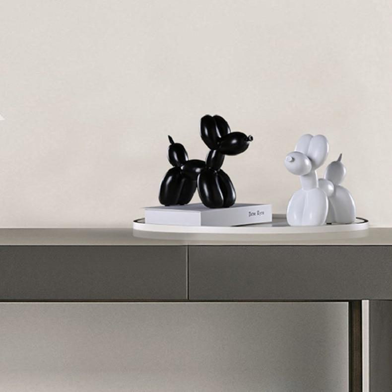 Ballonhund Statue | Brehn