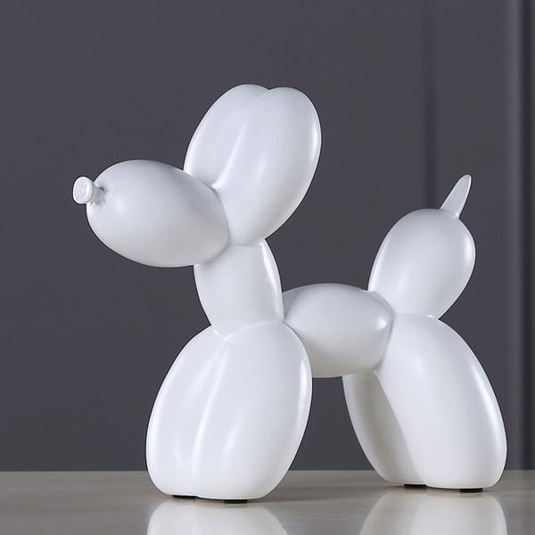 Ballonhund Statue | Brehn