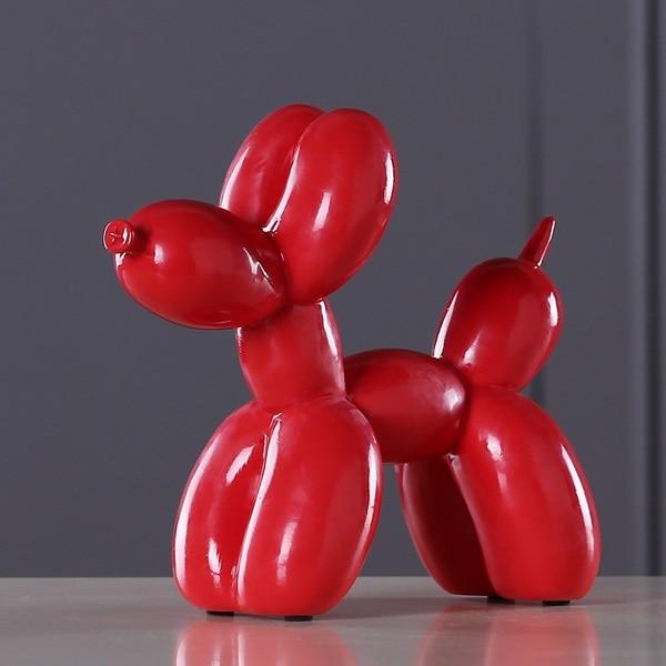 Ballonhund Statue | Brehn