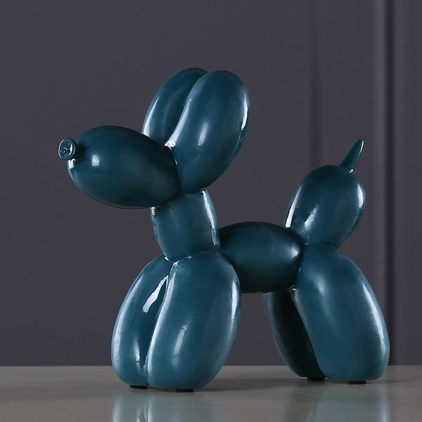 Ballonhund Statue | Brehn