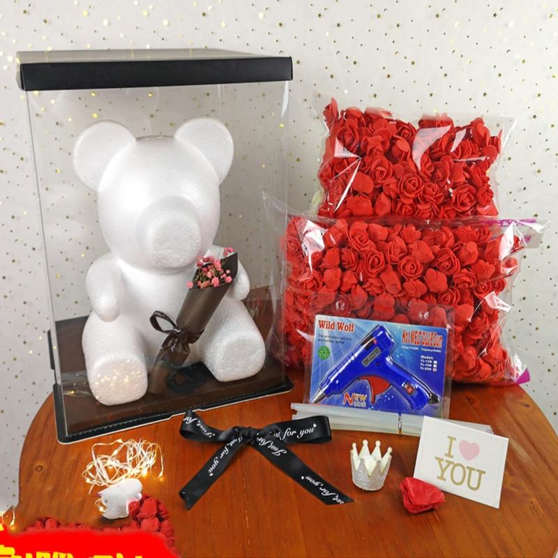 DIY Rose Bear Zubehör Kit | Brehn