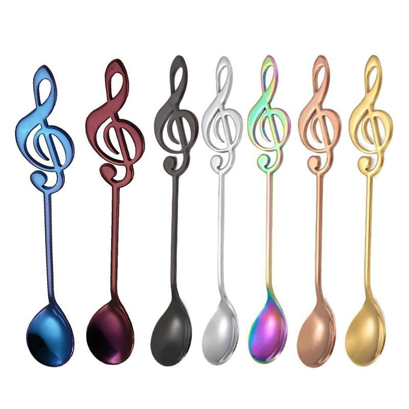 Treble - Musik Inspirierte Teelöffel | Brehn