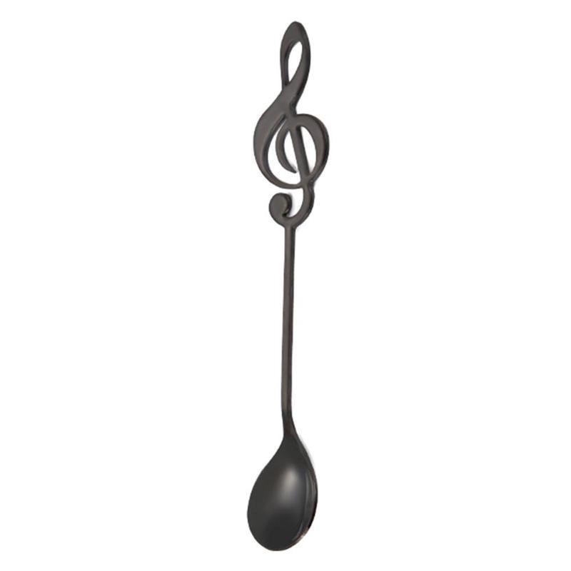 Treble - Musik Inspirierte Teelöffel | Brehn
