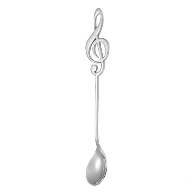 Treble - Musik Inspirierte Teelöffel | Brehn