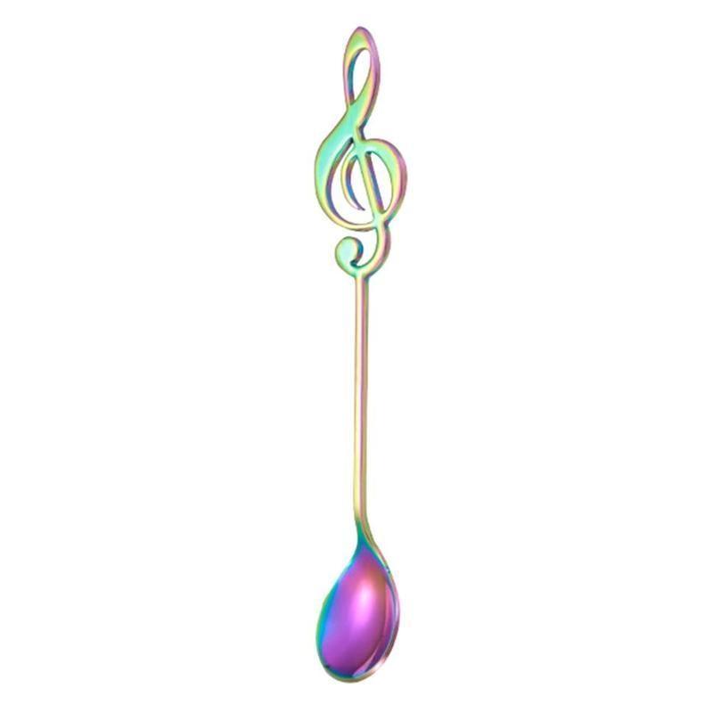 Treble - Musik Inspirierte Teelöffel | Brehn