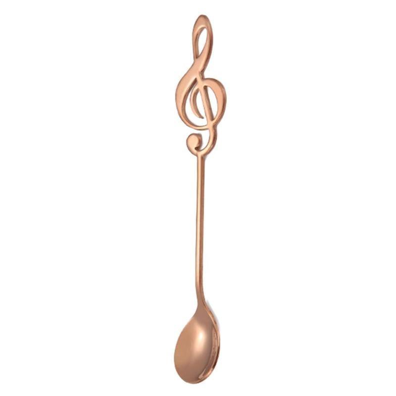 Treble - Musik Inspirierte Teelöffel | Brehn