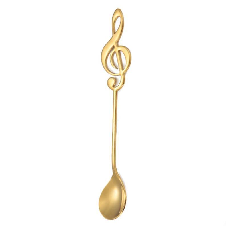 Treble - Musik Inspirierte Teelöffel | Brehn